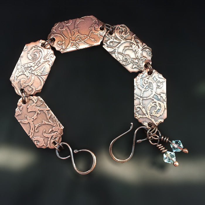 Tangled Vines Bracelet