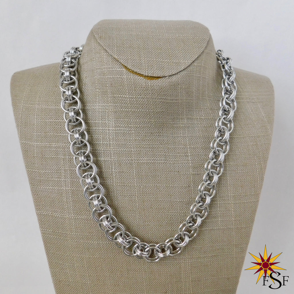 Helm Chain Necklace