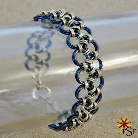Japanese Lace Bracelet