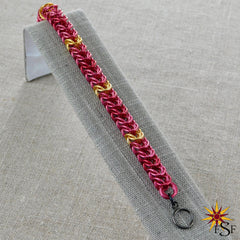 Summer Berry Bracelet